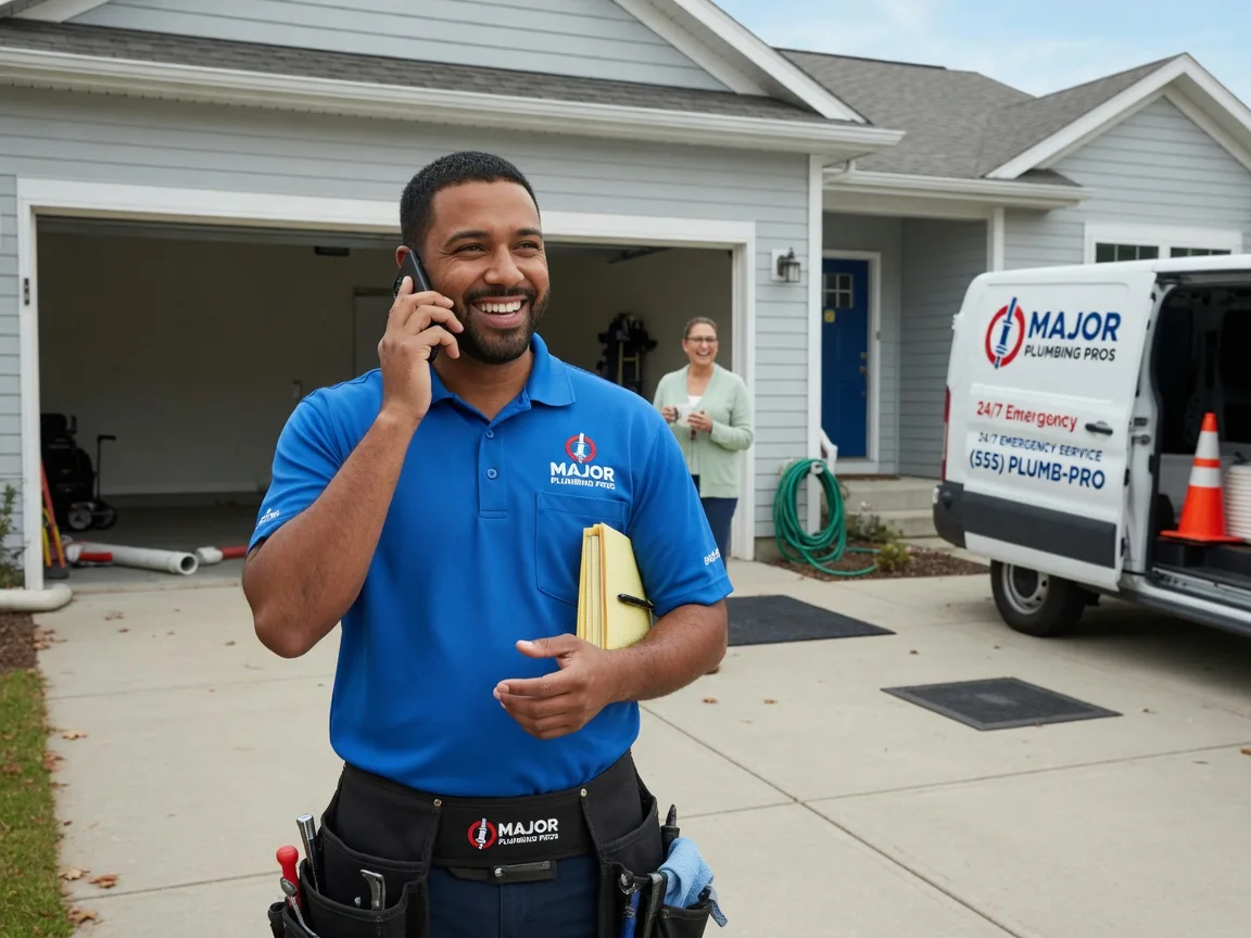 Drain Cleaning Services Grandview, TN FAQs